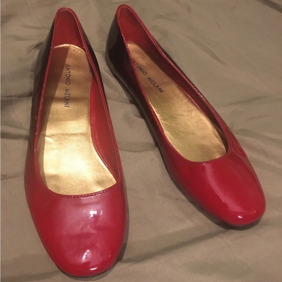 Antonio Melani Patent Leather Shoes - Picture 5 of 5